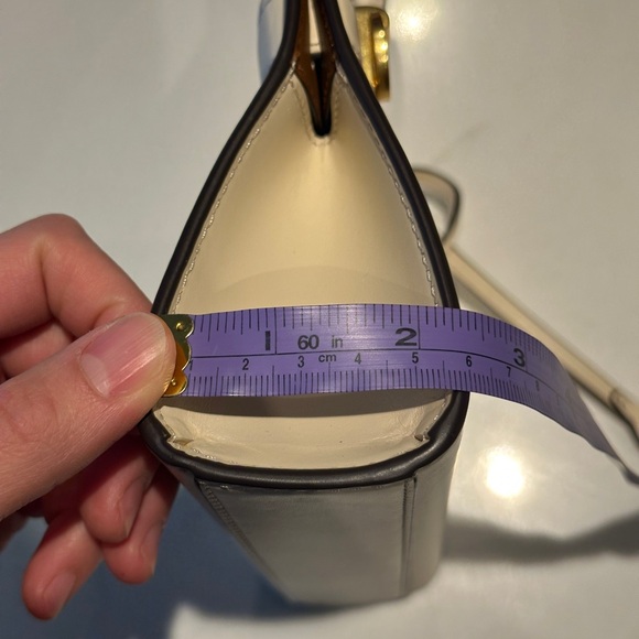 Tory Burch Lee Radziwill Mini Leather Bag - Picture 12 of 12